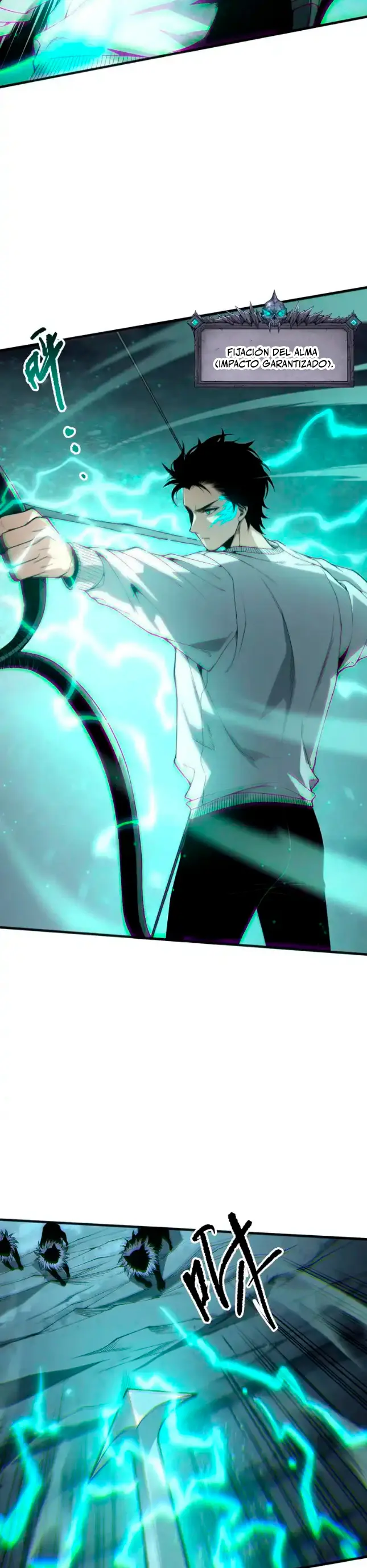 ¡Nigromante¡, ¡Yo soy la plaga! > Capitulo 232 > Page 201