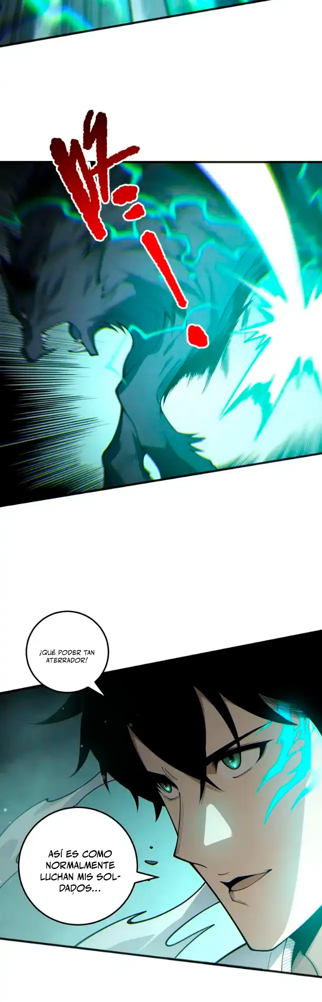 ¡Nigromante¡, ¡Yo soy la plaga! > Capitulo 232 > Page 211