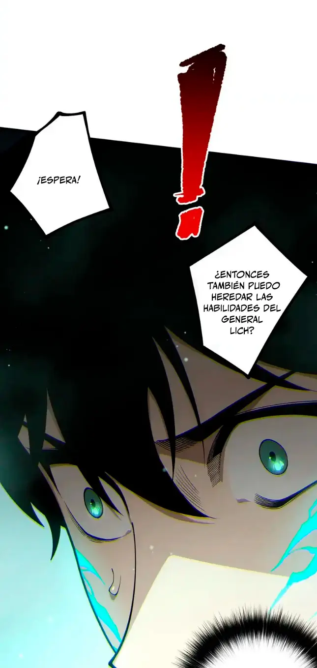 ¡Nigromante¡, ¡Yo soy la plaga! > Capitulo 232 > Page 221