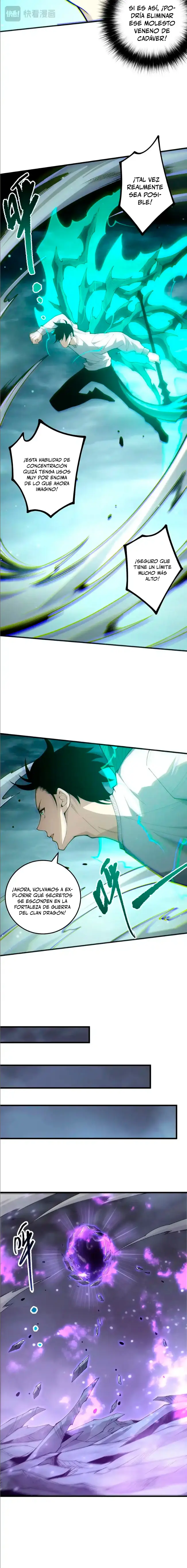 ¡Nigromante¡, ¡Yo soy la plaga! > Capitulo 232 > Page 231