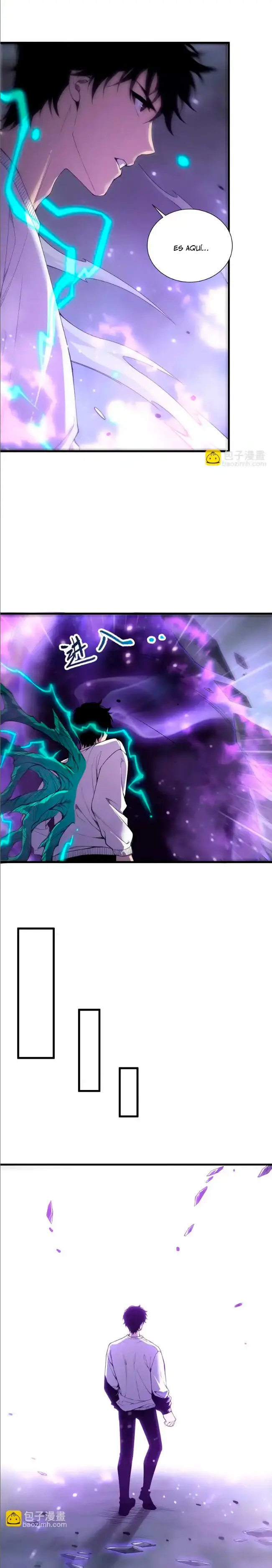 ¡Nigromante¡, ¡Yo soy la plaga! > Capitulo 232 > Page 241