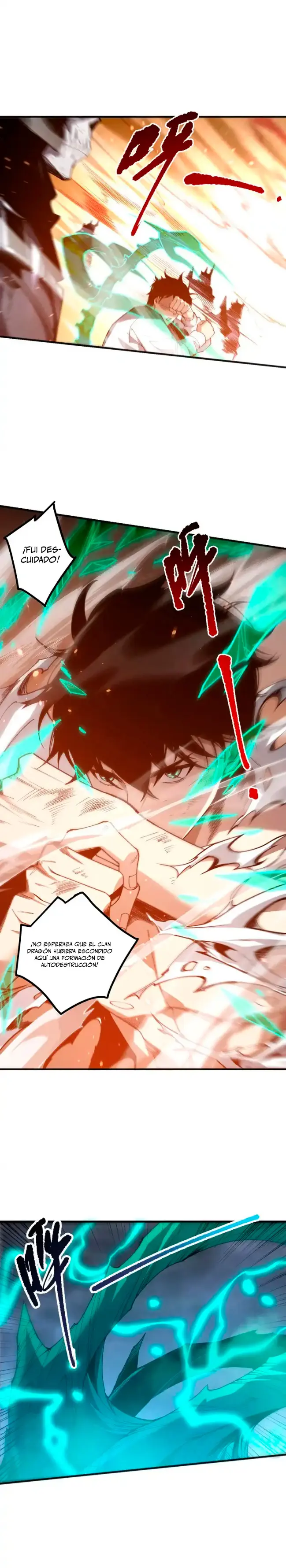 ¡Nigromante¡, ¡Yo soy la plaga! > Capitulo 233 > Page 21