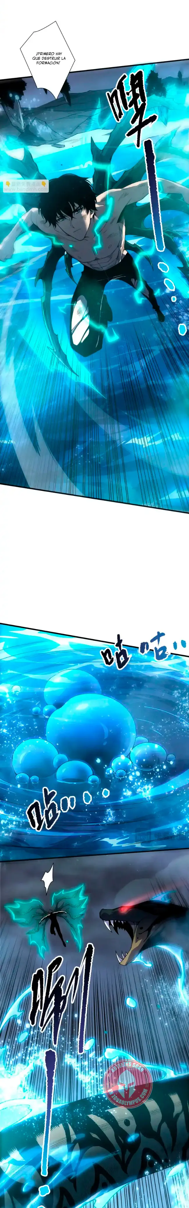 ¡Nigromante¡, ¡Yo soy la plaga! > Capitulo 233 > Page 31