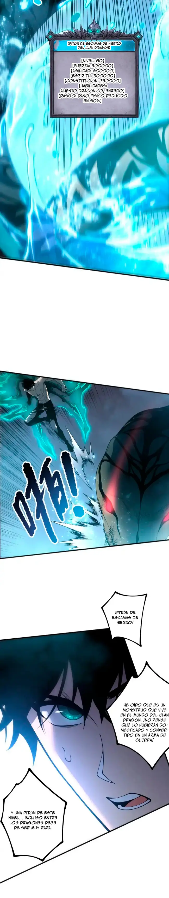 ¡Nigromante¡, ¡Yo soy la plaga! > Capitulo 233 > Page 41