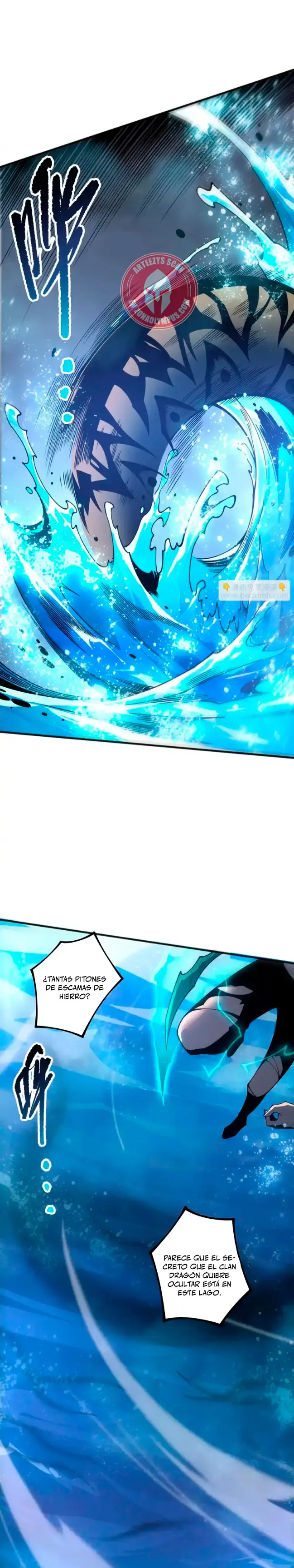 ¡Nigromante¡, ¡Yo soy la plaga! > Capitulo 233 > Page 51