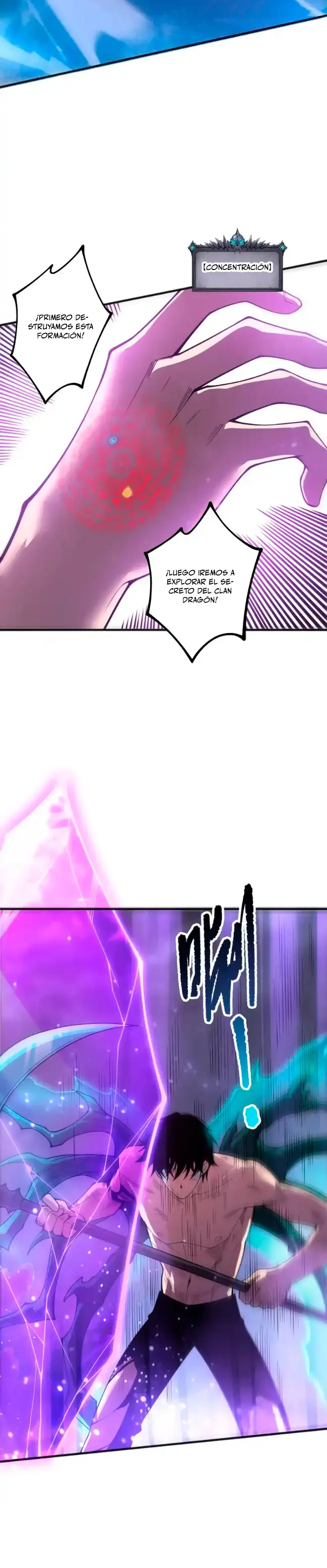 ¡Nigromante¡, ¡Yo soy la plaga! > Capitulo 233 > Page 61