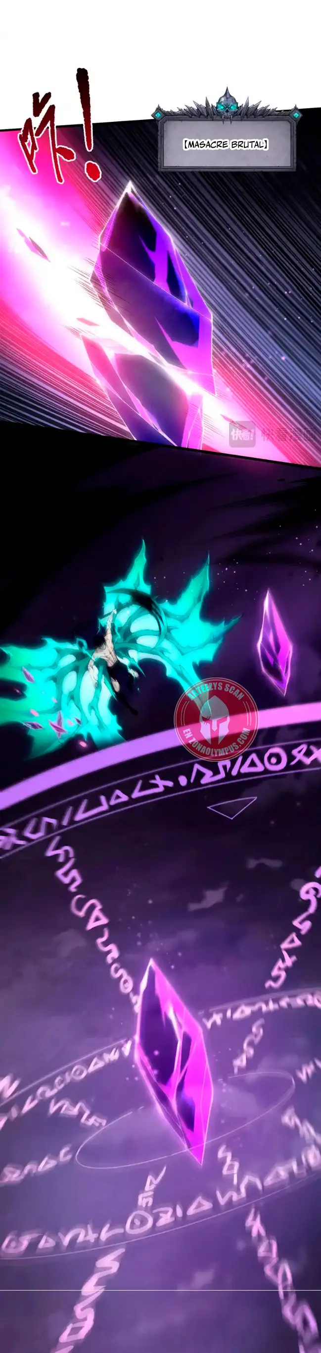 ¡Nigromante¡, ¡Yo soy la plaga! > Capitulo 233 > Page 71