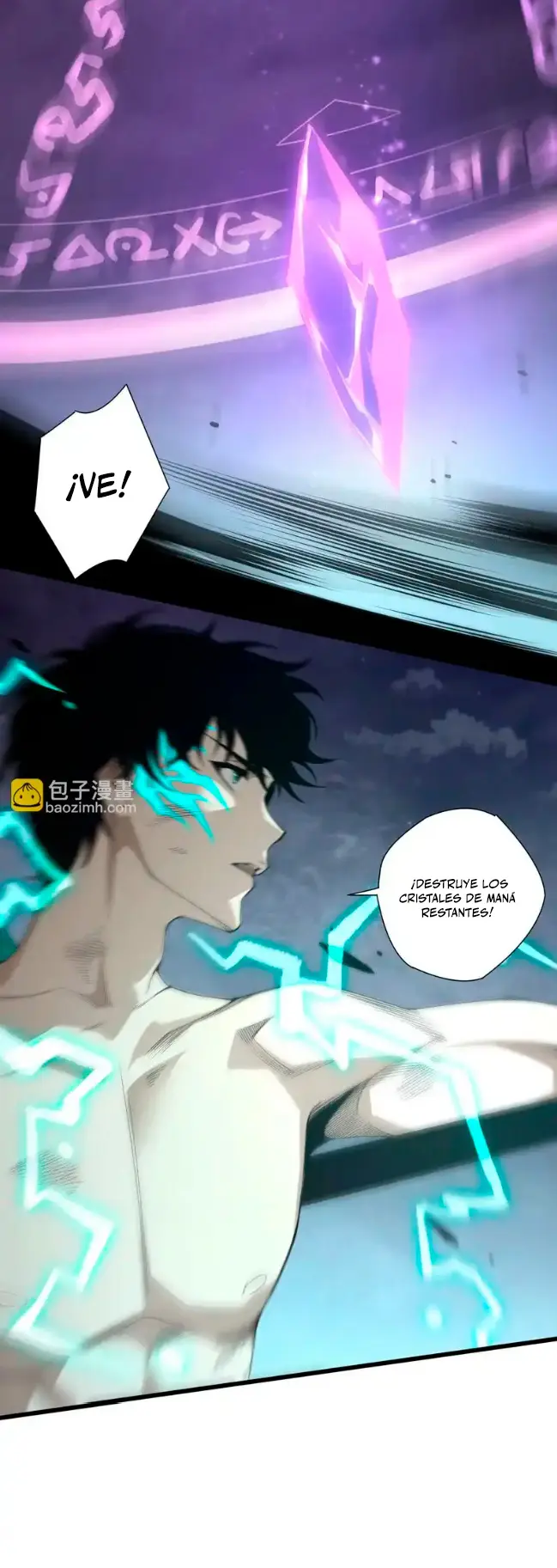 ¡Nigromante¡, ¡Yo soy la plaga! > Capitulo 233 > Page 81