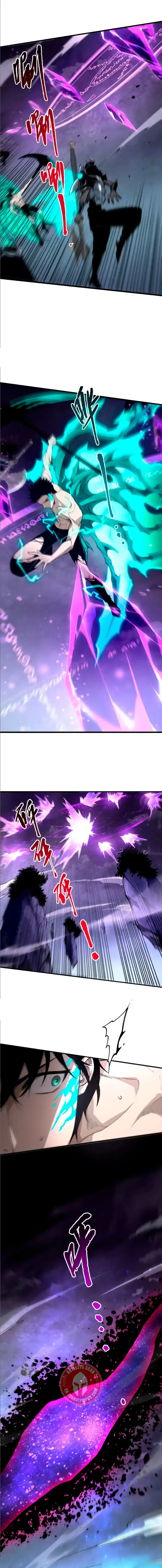 ¡Nigromante¡, ¡Yo soy la plaga! > Capitulo 233 > Page 91