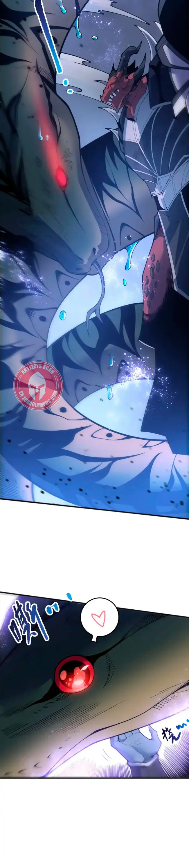 ¡Nigromante¡, ¡Yo soy la plaga! > Capitulo 233 > Page 121