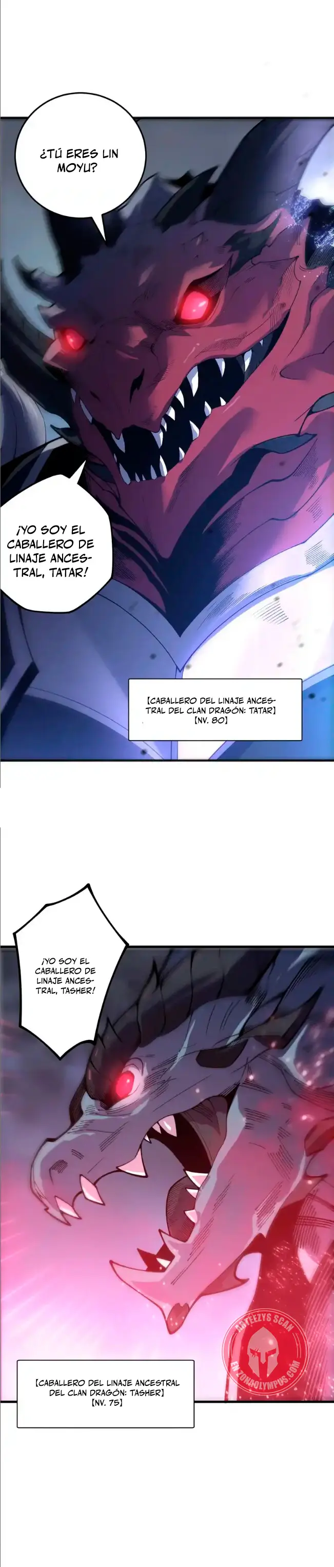 ¡Nigromante¡, ¡Yo soy la plaga! > Capitulo 233 > Page 131