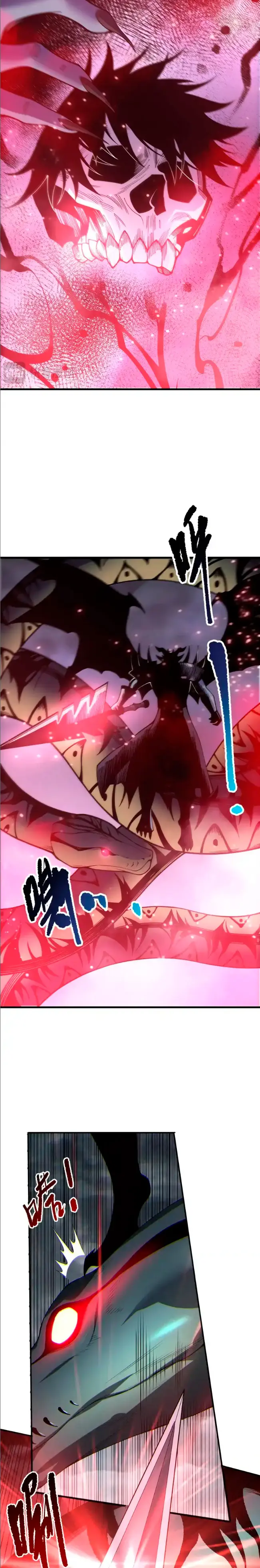 ¡Nigromante¡, ¡Yo soy la plaga! > Capitulo 233 > Page 151