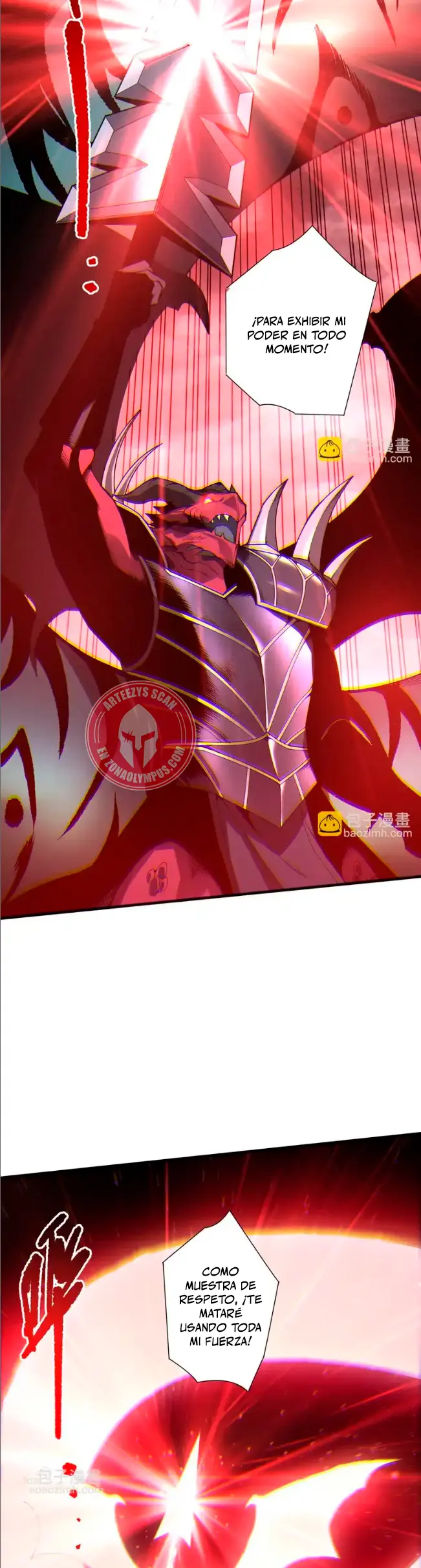 ¡Nigromante¡, ¡Yo soy la plaga! > Capitulo 233 > Page 161