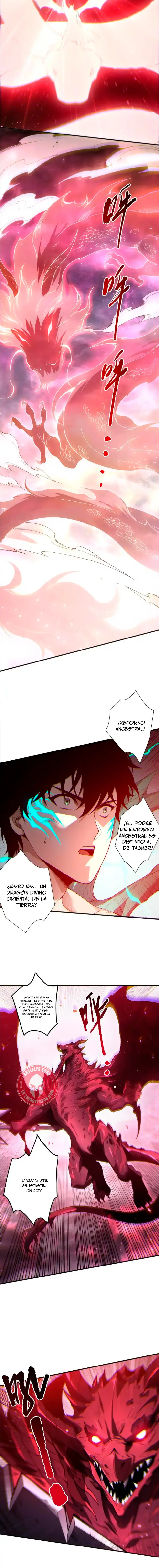 ¡Nigromante¡, ¡Yo soy la plaga! > Capitulo 233 > Page 171