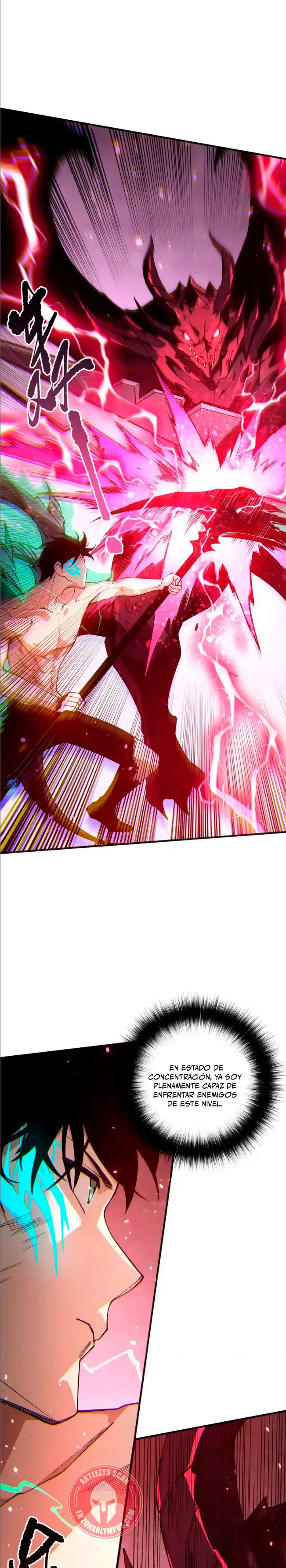 ¡Nigromante¡, ¡Yo soy la plaga! > Capitulo 233 > Page 181