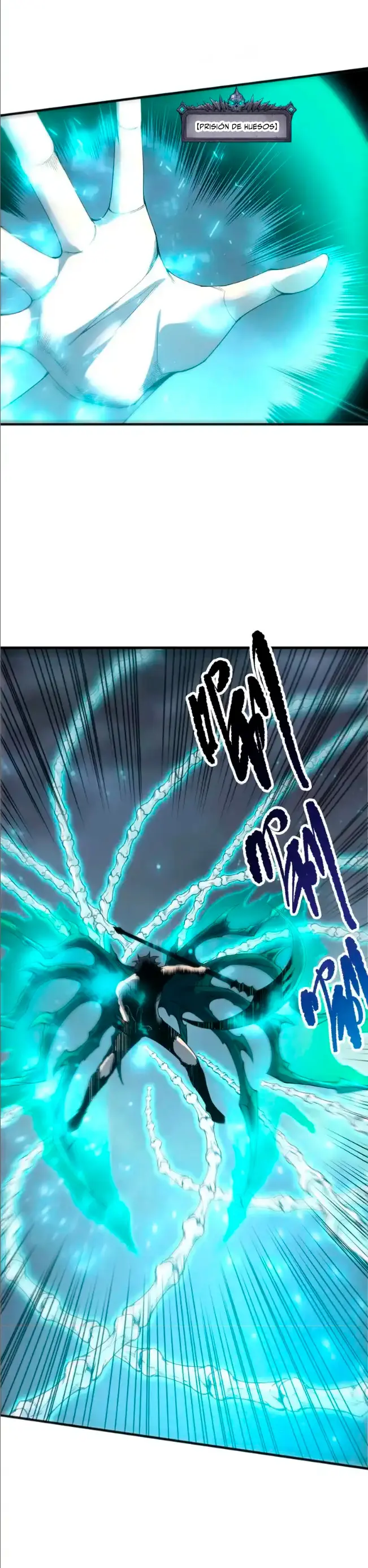 ¡Nigromante¡, ¡Yo soy la plaga! > Capitulo 233 > Page 201