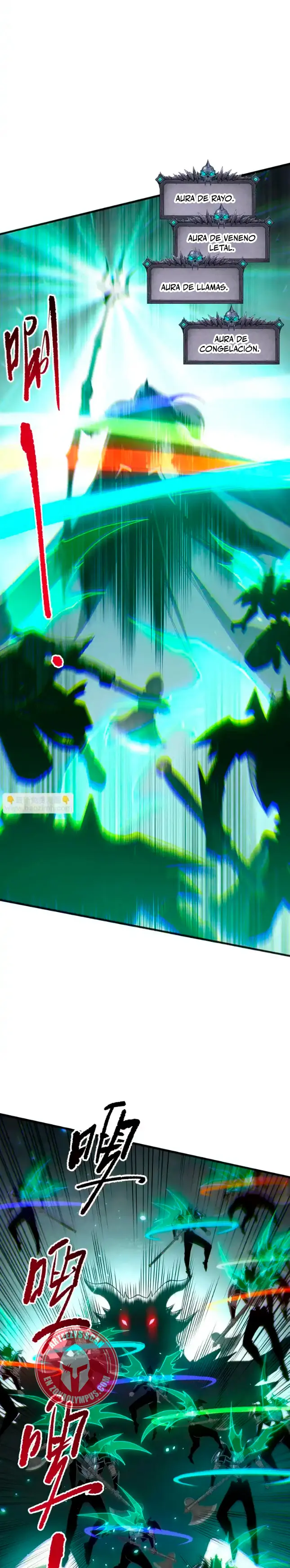 ¡Nigromante¡, ¡Yo soy la plaga! > Capitulo 234 > Page 31