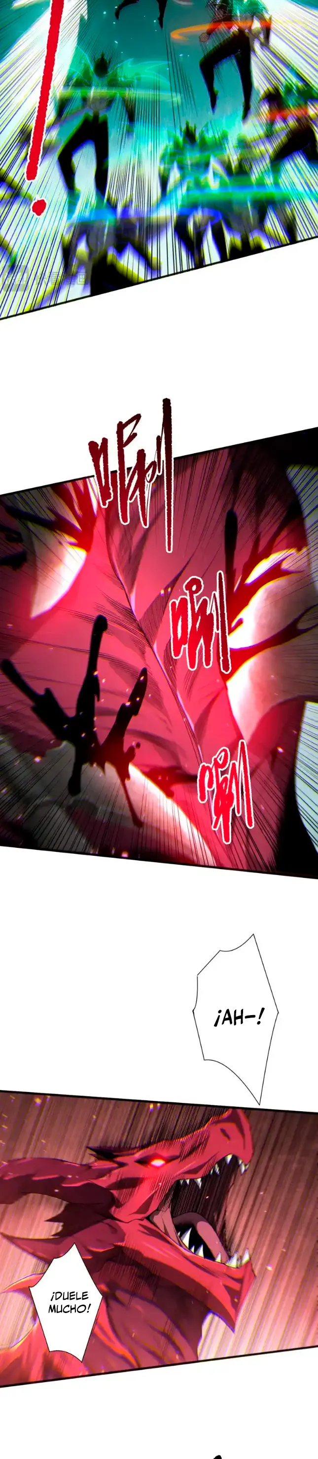 ¡Nigromante¡, ¡Yo soy la plaga! > Capitulo 234 > Page 41