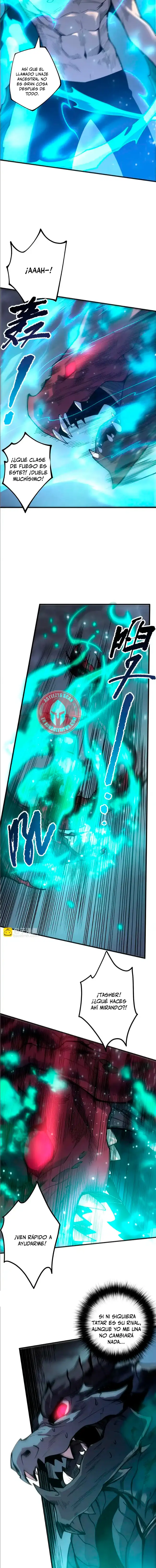 ¡Nigromante¡, ¡Yo soy la plaga! > Capitulo 234 > Page 101