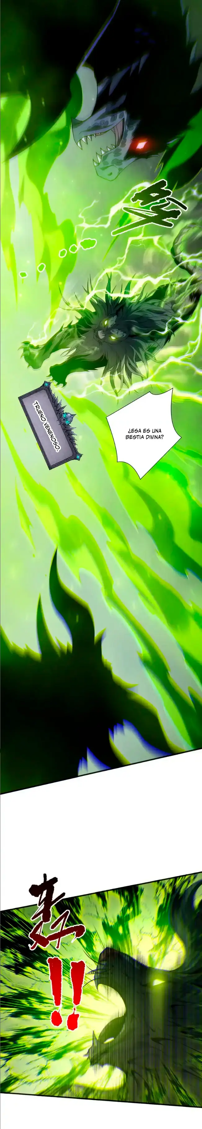 ¡Nigromante¡, ¡Yo soy la plaga! > Capitulo 234 > Page 131