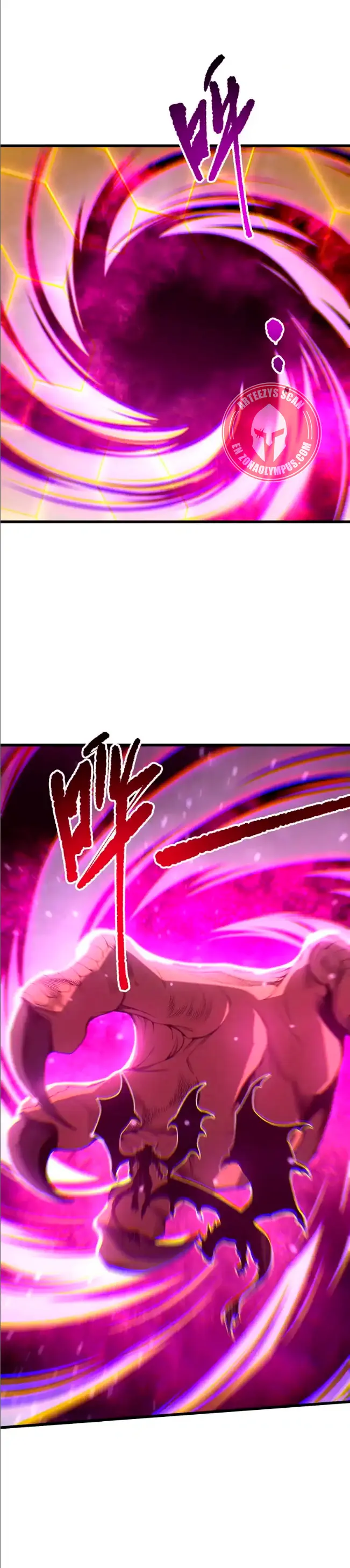 ¡Nigromante¡, ¡Yo soy la plaga! > Capitulo 234 > Page 161