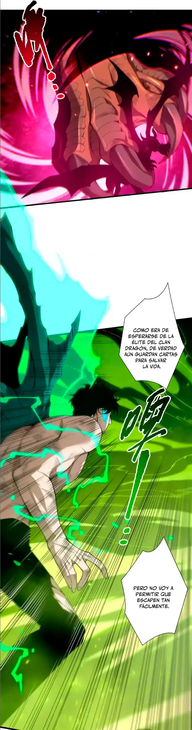 ¡Nigromante¡, ¡Yo soy la plaga! > Capitulo 234 > Page 181