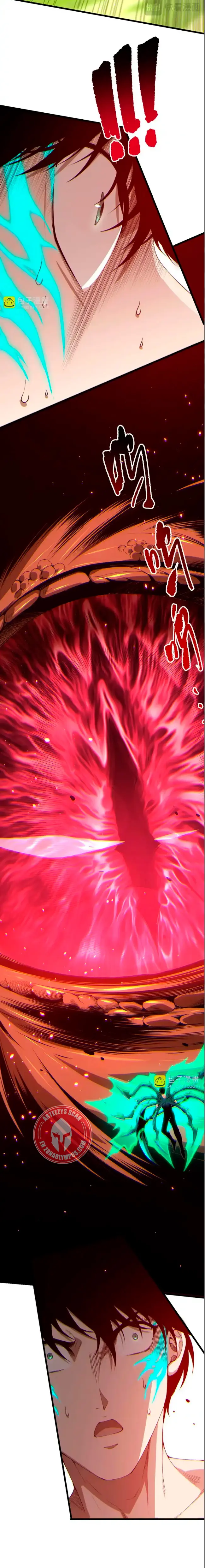 ¡Nigromante¡, ¡Yo soy la plaga! > Capitulo 234 > Page 191