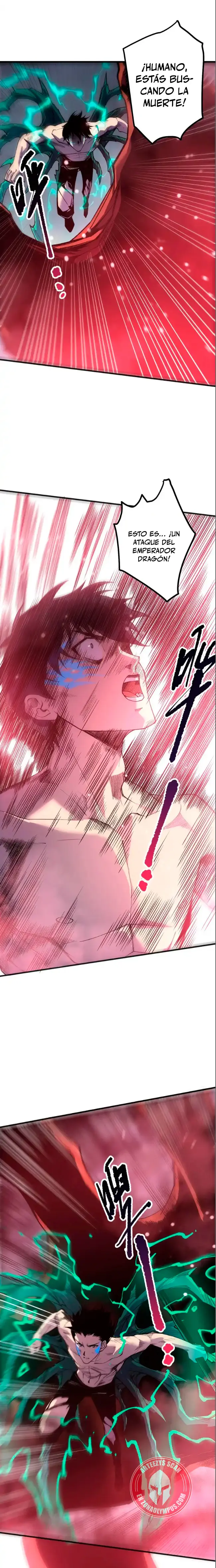 ¡Nigromante¡, ¡Yo soy la plaga! > Capitulo 234 > Page 201