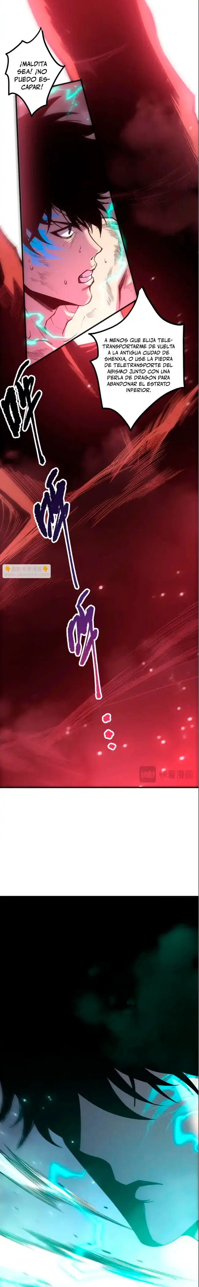 ¡Nigromante¡, ¡Yo soy la plaga! > Capitulo 234 > Page 211