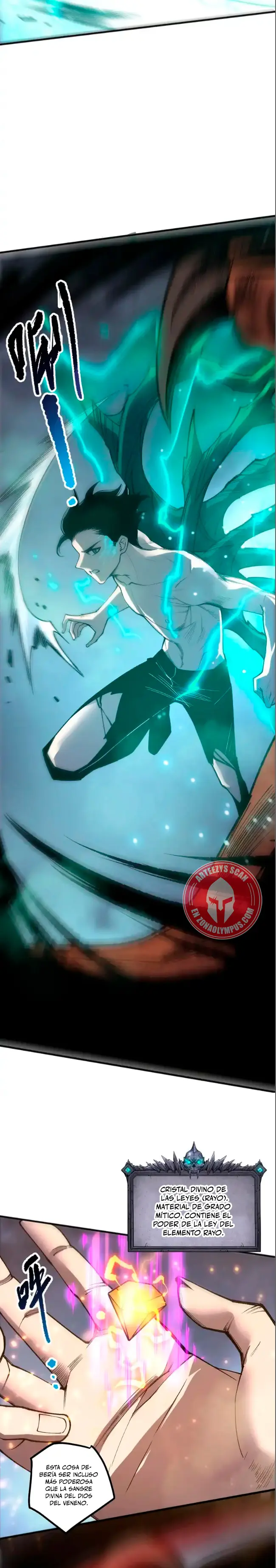 ¡Nigromante¡, ¡Yo soy la plaga! > Capitulo 234 > Page 221