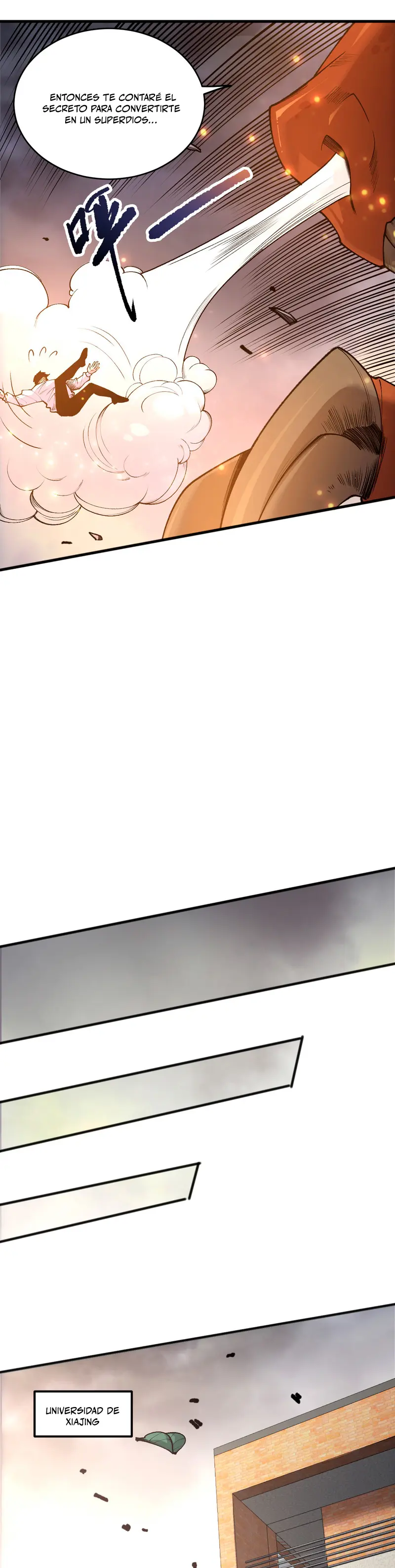 ¡Nigromante¡, ¡Yo soy la plaga! > Capitulo 236 > Page 41