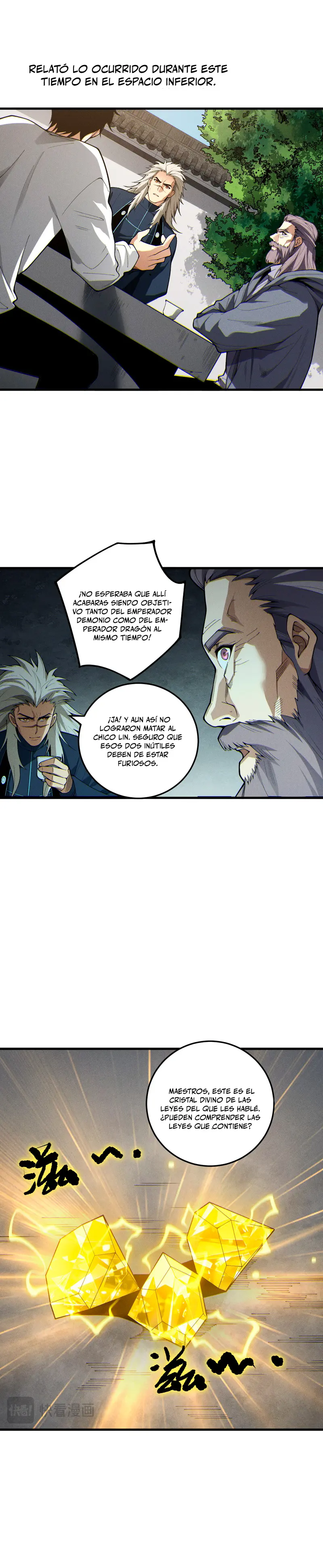 ¡Nigromante¡, ¡Yo soy la plaga! > Capitulo 236 > Page 61