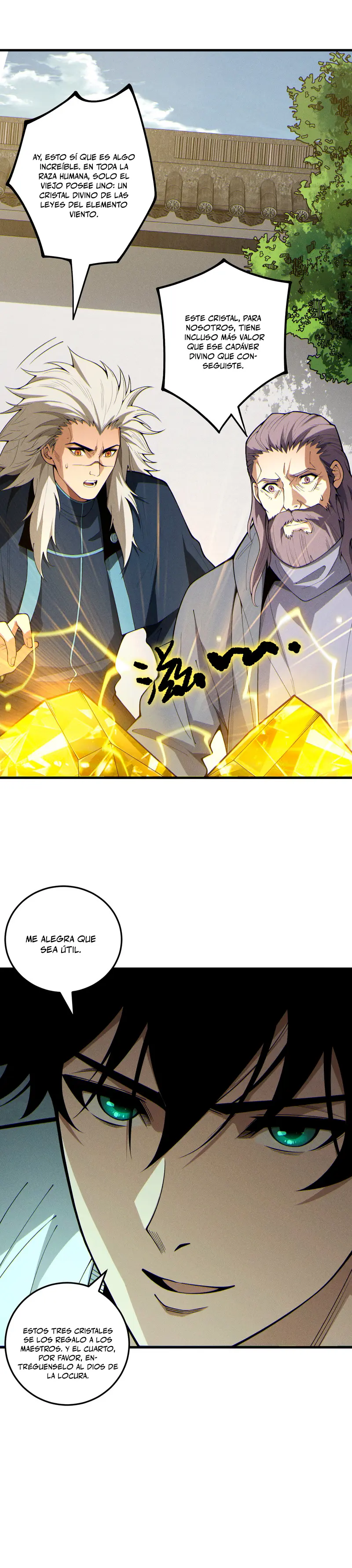 ¡Nigromante¡, ¡Yo soy la plaga! > Capitulo 236 > Page 71