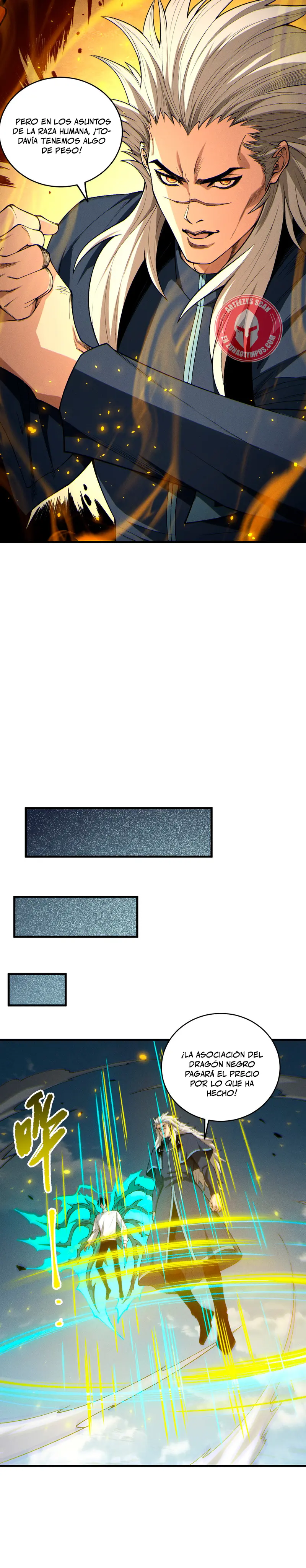 ¡Nigromante¡, ¡Yo soy la plaga! > Capitulo 236 > Page 101