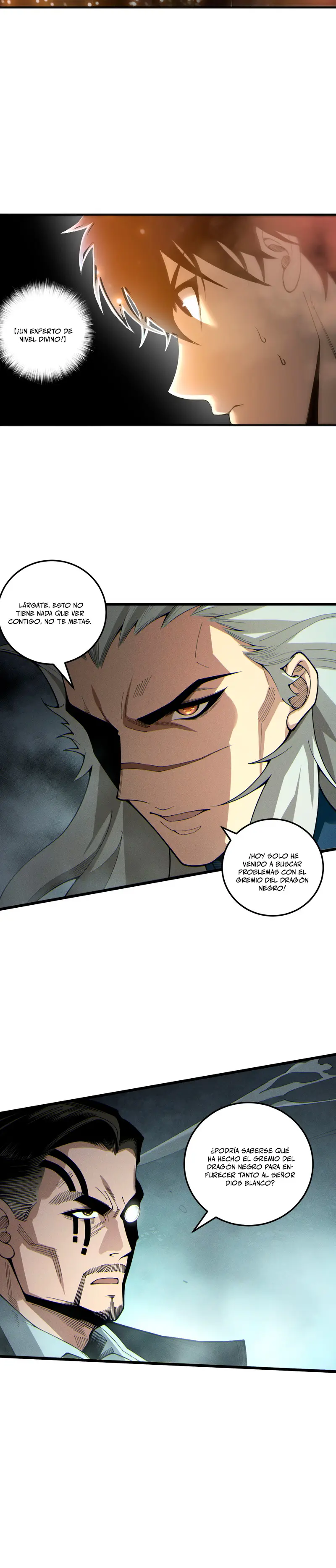 ¡Nigromante¡, ¡Yo soy la plaga! > Capitulo 236 > Page 131