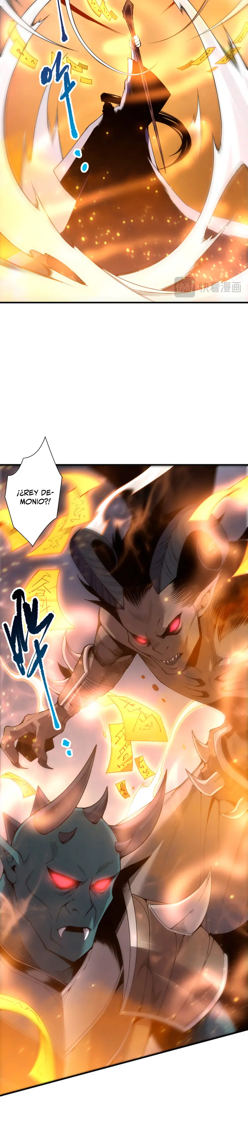 ¡Nigromante¡, ¡Yo soy la plaga! > Capitulo 236 > Page 191