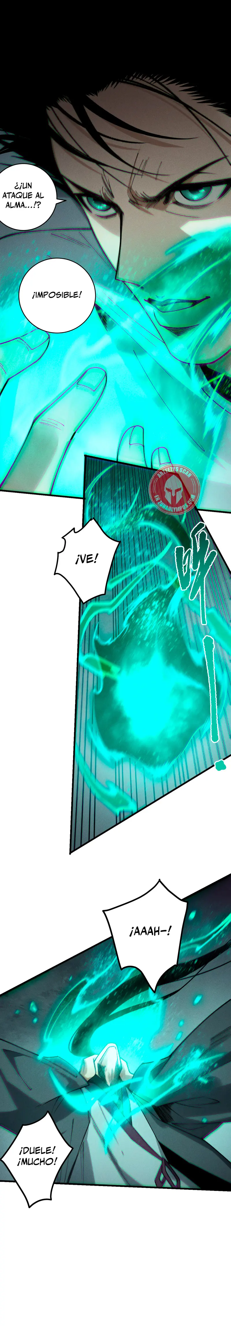 ¡Nigromante¡, ¡Yo soy la plaga! > Capitulo 236 > Page 241