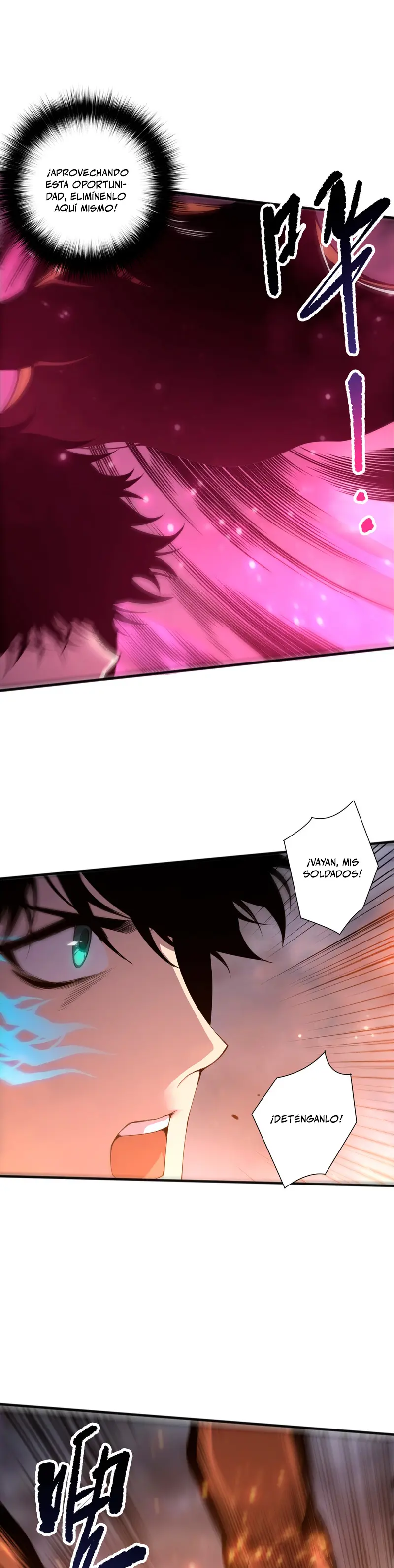 ¡Nigromante¡, ¡Yo soy la plaga! > Capitulo 235 > Page 31