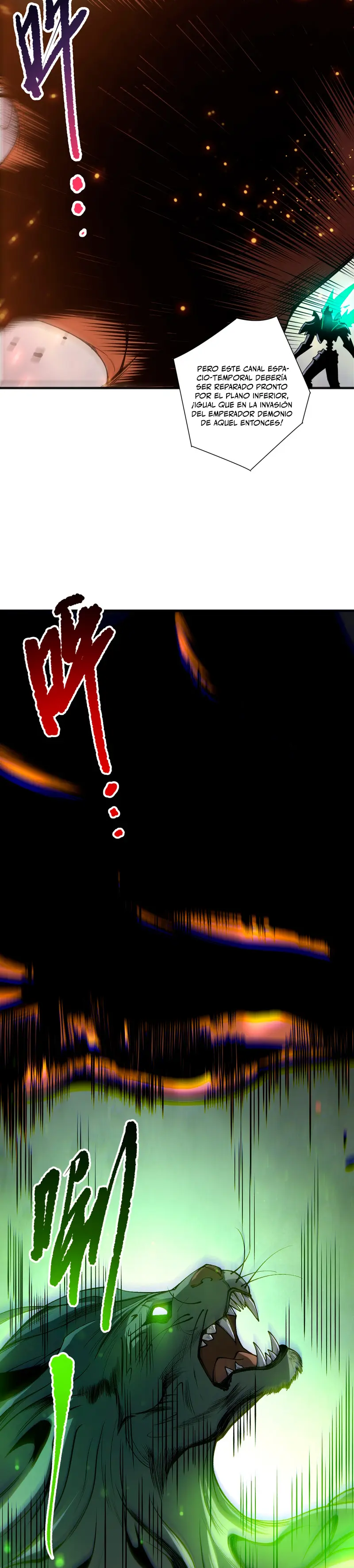 ¡Nigromante¡, ¡Yo soy la plaga! > Capitulo 235 > Page 61