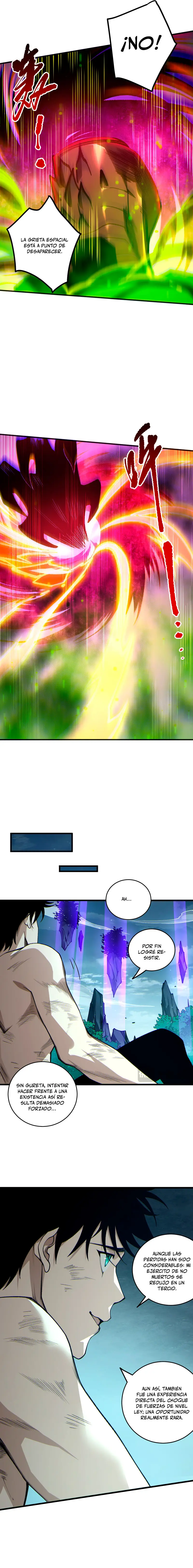 ¡Nigromante¡, ¡Yo soy la plaga! > Capitulo 235 > Page 101