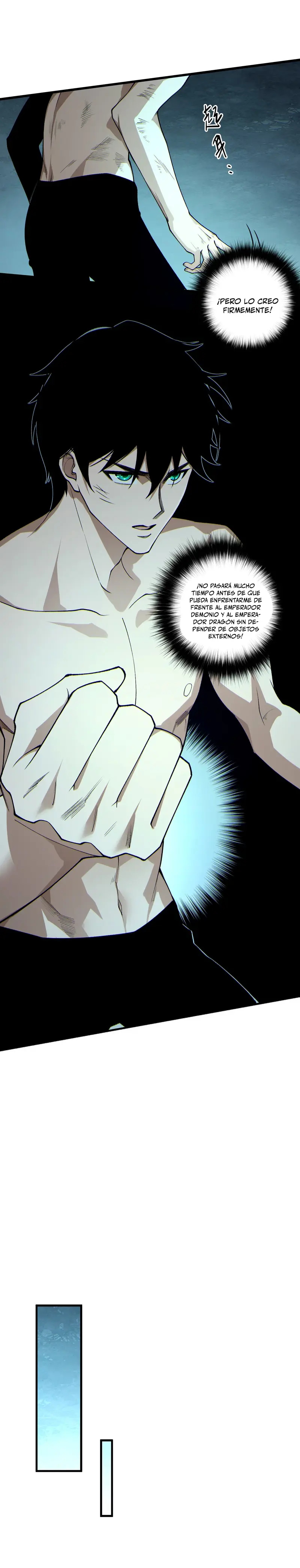 ¡Nigromante¡, ¡Yo soy la plaga! > Capitulo 235 > Page 111