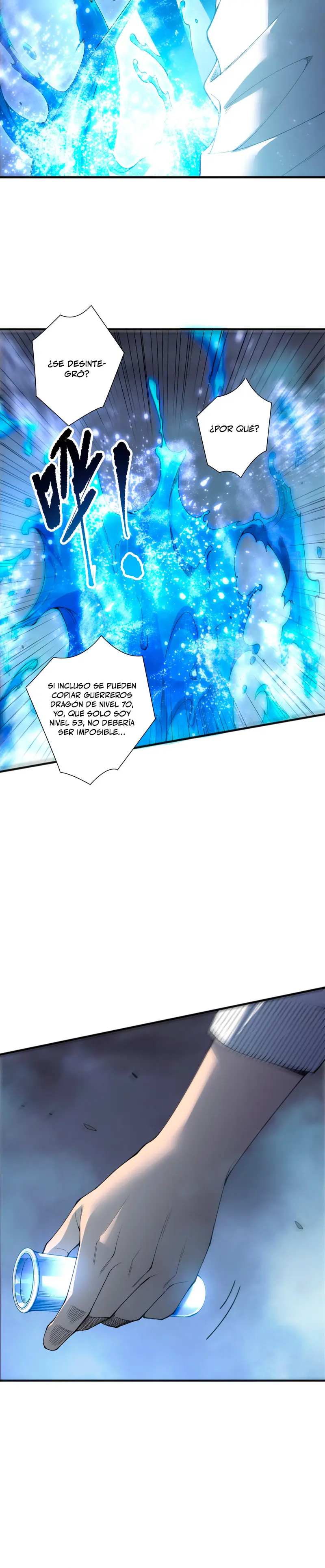 ¡Nigromante¡, ¡Yo soy la plaga! > Capitulo 235 > Page 151