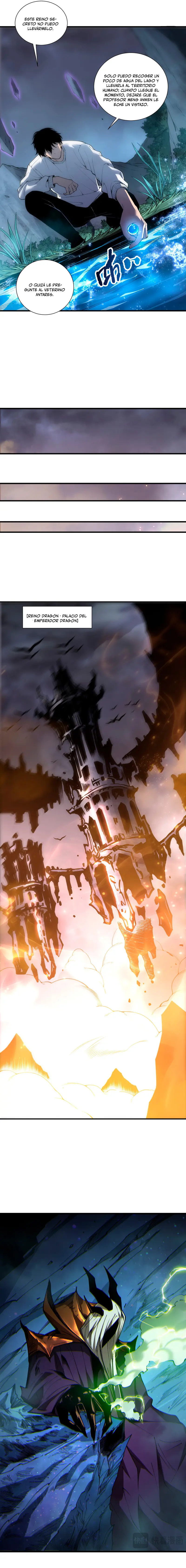 ¡Nigromante¡, ¡Yo soy la plaga! > Capitulo 235 > Page 161