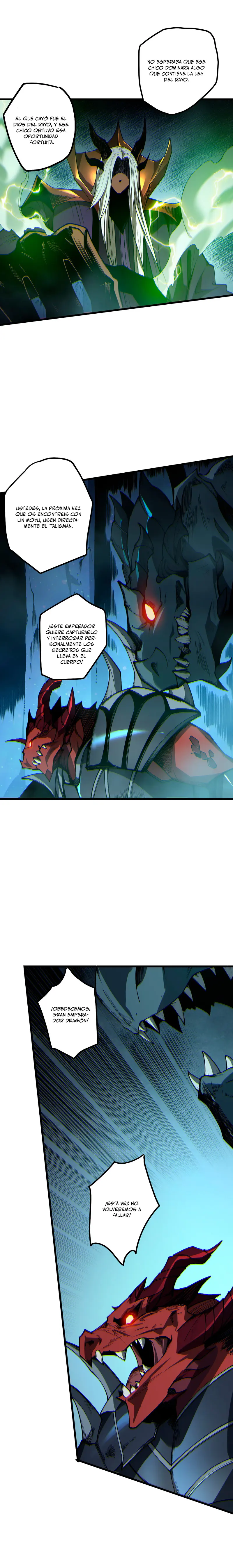 ¡Nigromante¡, ¡Yo soy la plaga! > Capitulo 235 > Page 181