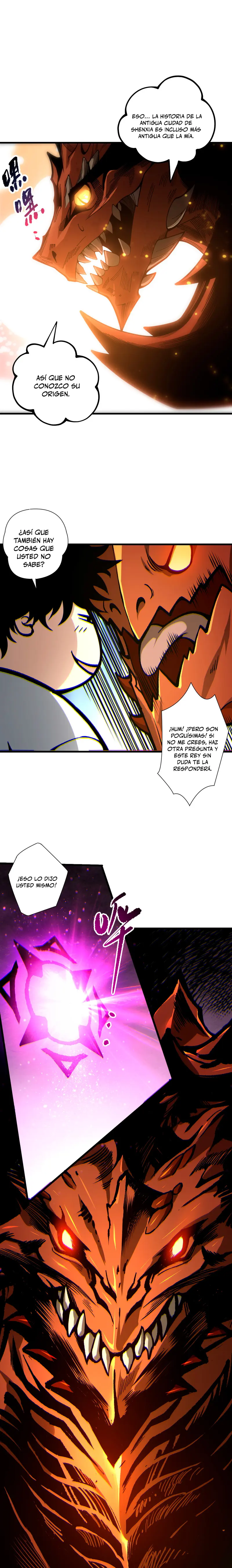 ¡Nigromante¡, ¡Yo soy la plaga! > Capitulo 235 > Page 231