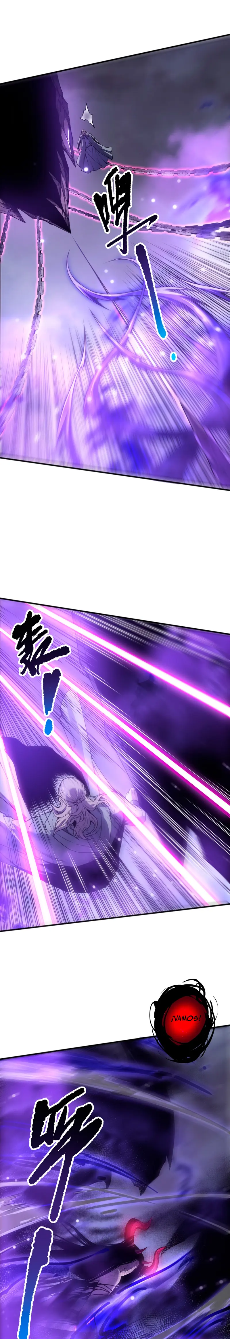 ¡Nigromante¡, ¡Yo soy la plaga! > Capitulo 244 > Page 21