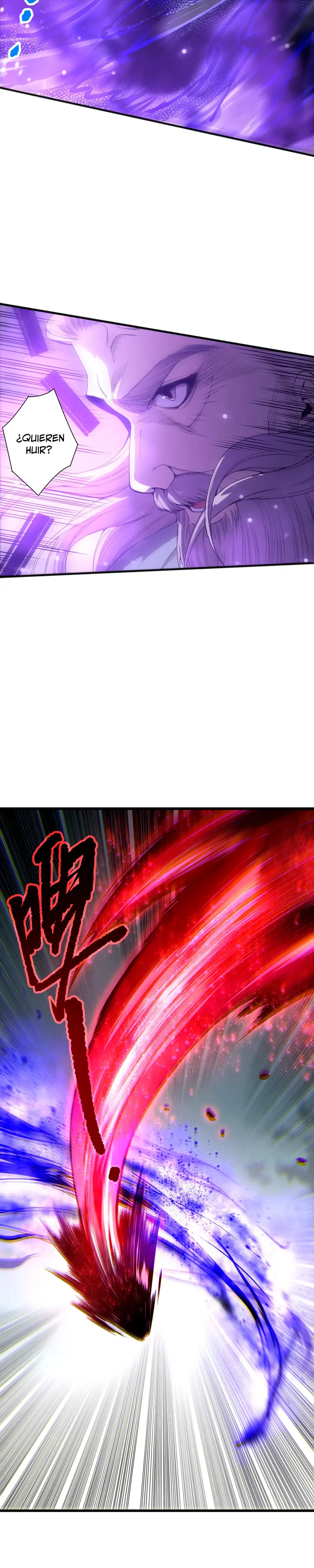 ¡Nigromante¡, ¡Yo soy la plaga! > Capitulo 244 > Page 31