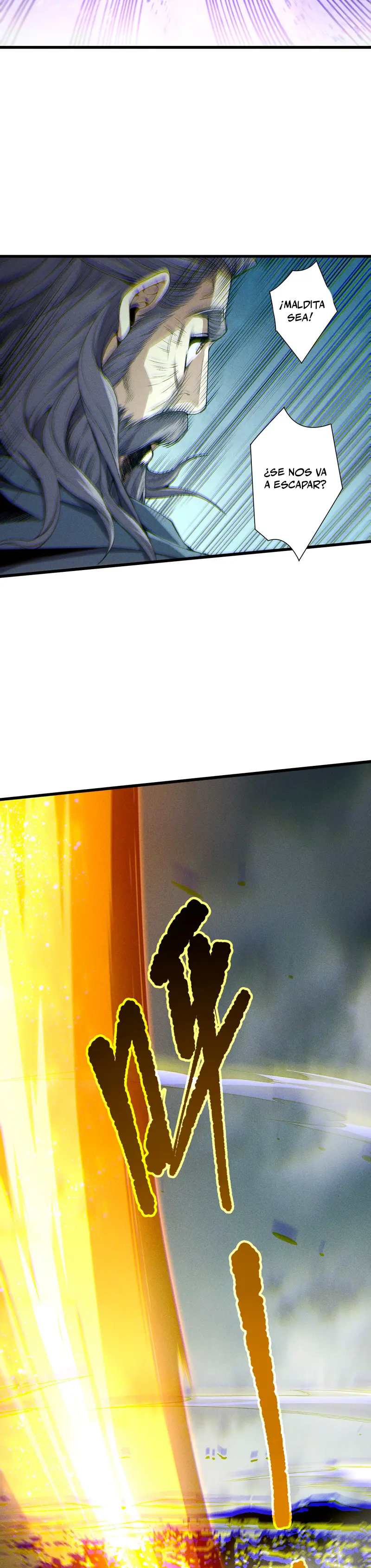 ¡Nigromante¡, ¡Yo soy la plaga! > Capitulo 244 > Page 61