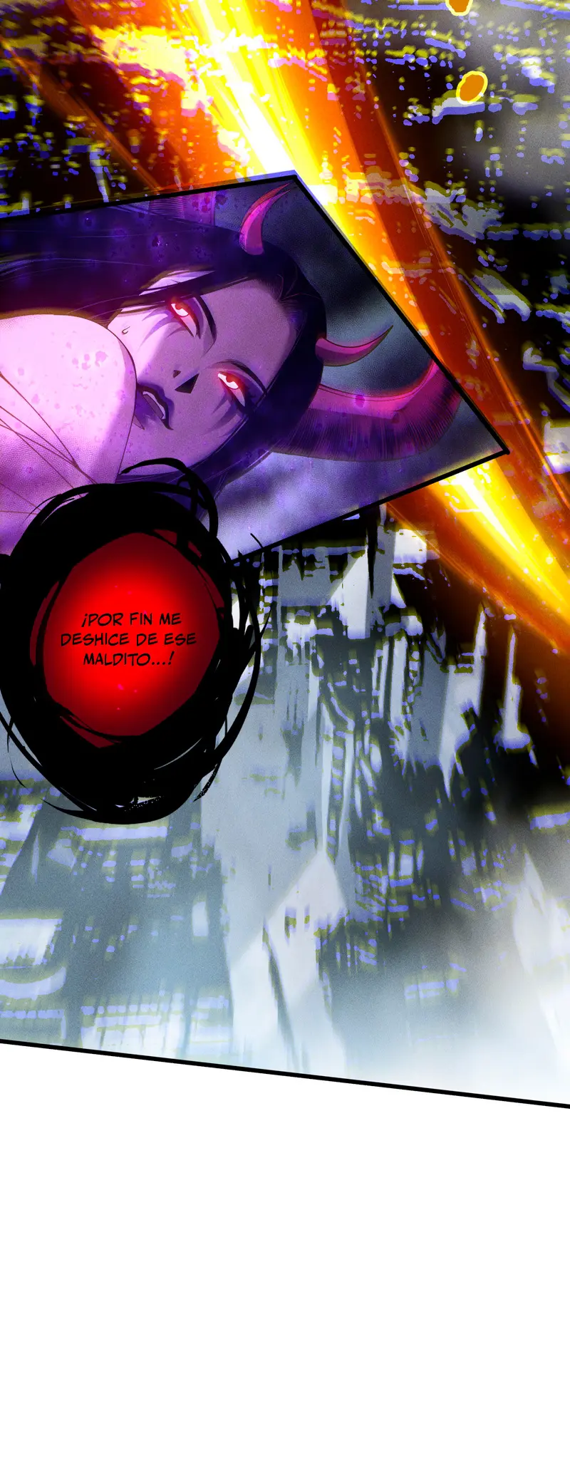 ¡Nigromante¡, ¡Yo soy la plaga! > Capitulo 244 > Page 71