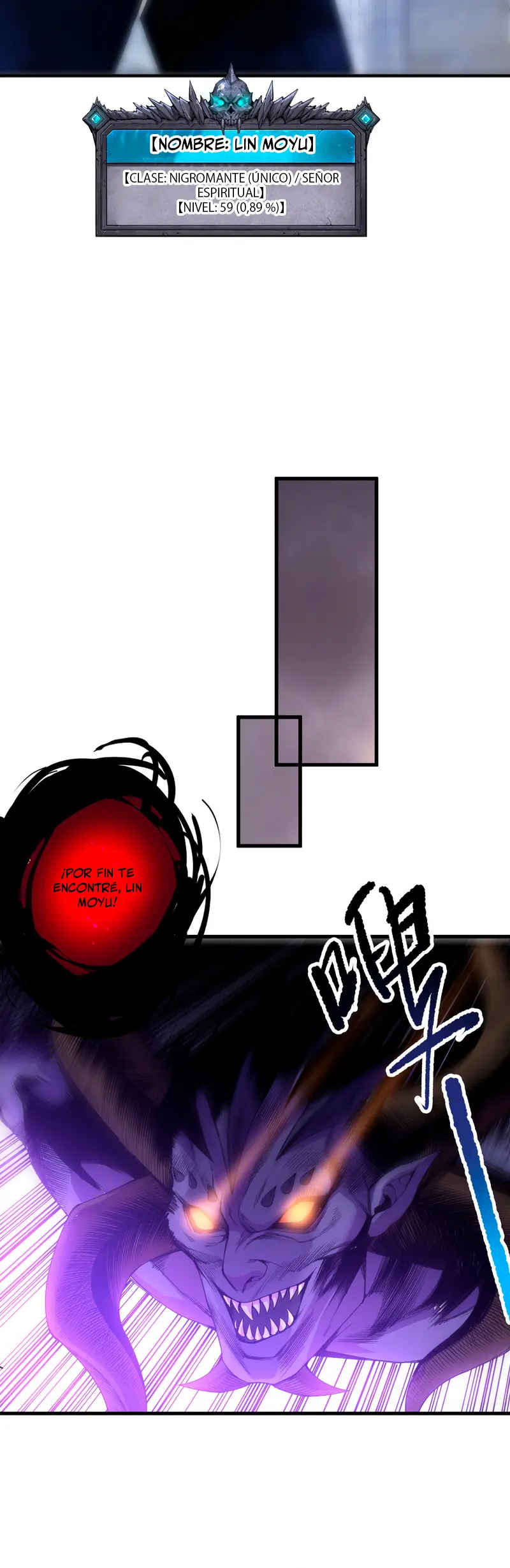 ¡Nigromante¡, ¡Yo soy la plaga! > Capitulo 244 > Page 151